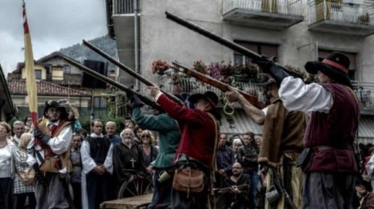 Assedio e conquista di Revello