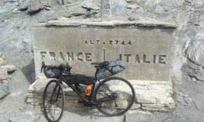 Cirio venerdì a Venasca per la ciclovia val Varaita