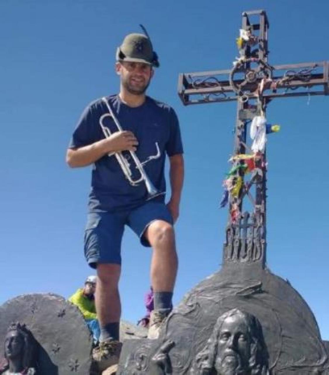 Da Villafalletto sul Viso in 17 ore