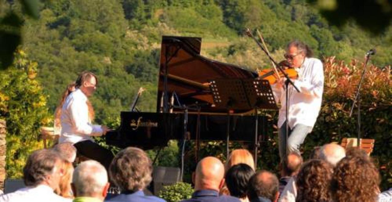 Dal jazz alla classica rivista Musica vera protagonista