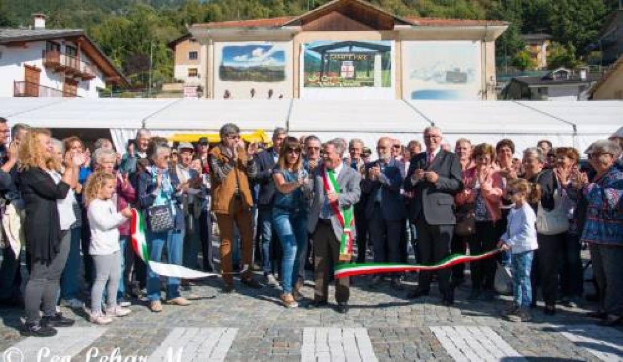 Domenica di fiera e raviole a Sampeyre