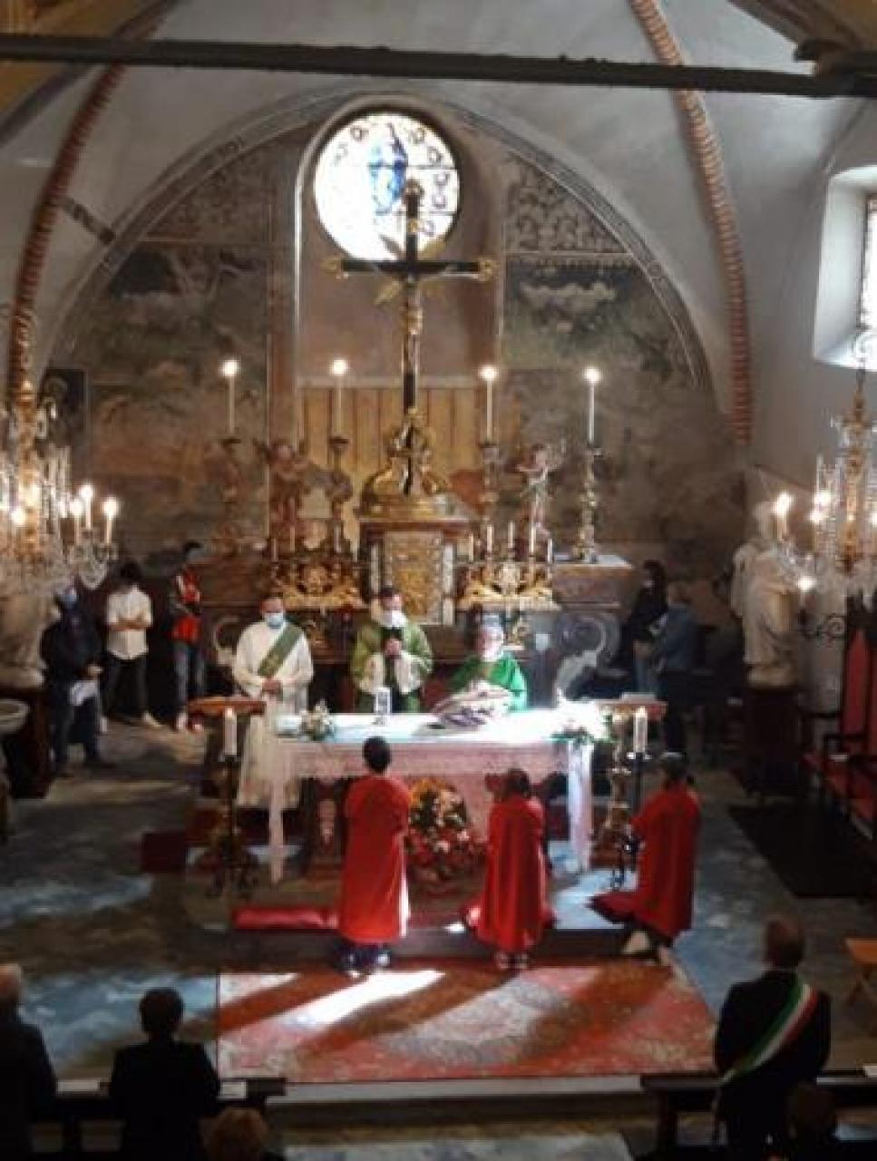 Dopo Piasco, anche Rossana accoglie don Marco Casalis