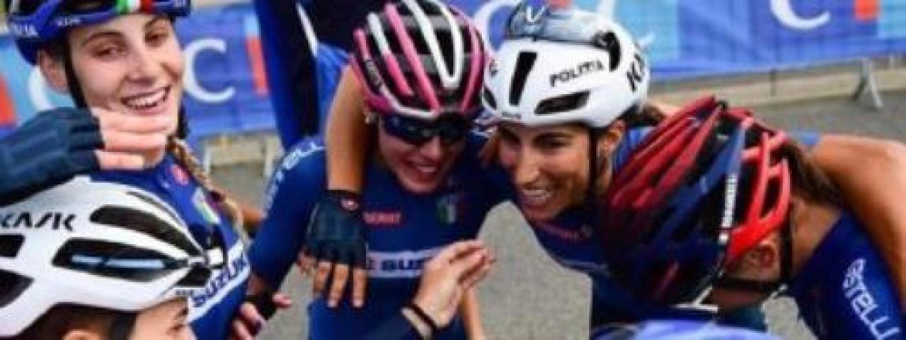 Elisa Balsamo campionessa