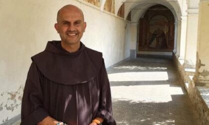 Fra’ Andrea Nico Grossi: «In Caritas sono pronto ad aiutare gli ultimi»