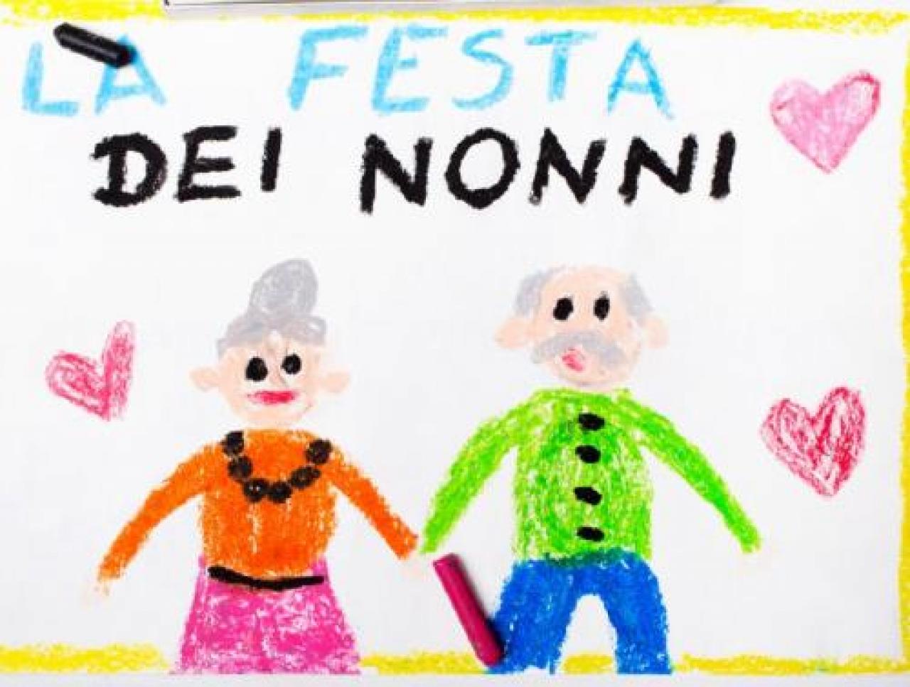 Fra nonni e nipotini la magia di un rapporto sempre speciale hesh uhil