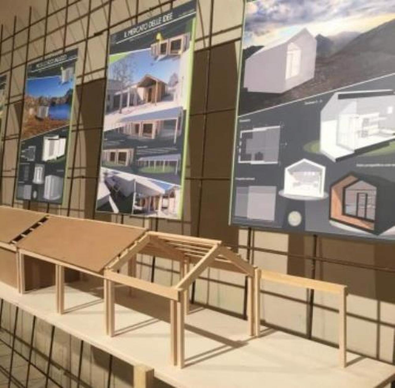 I geometri del Denina a Casa Cavassa