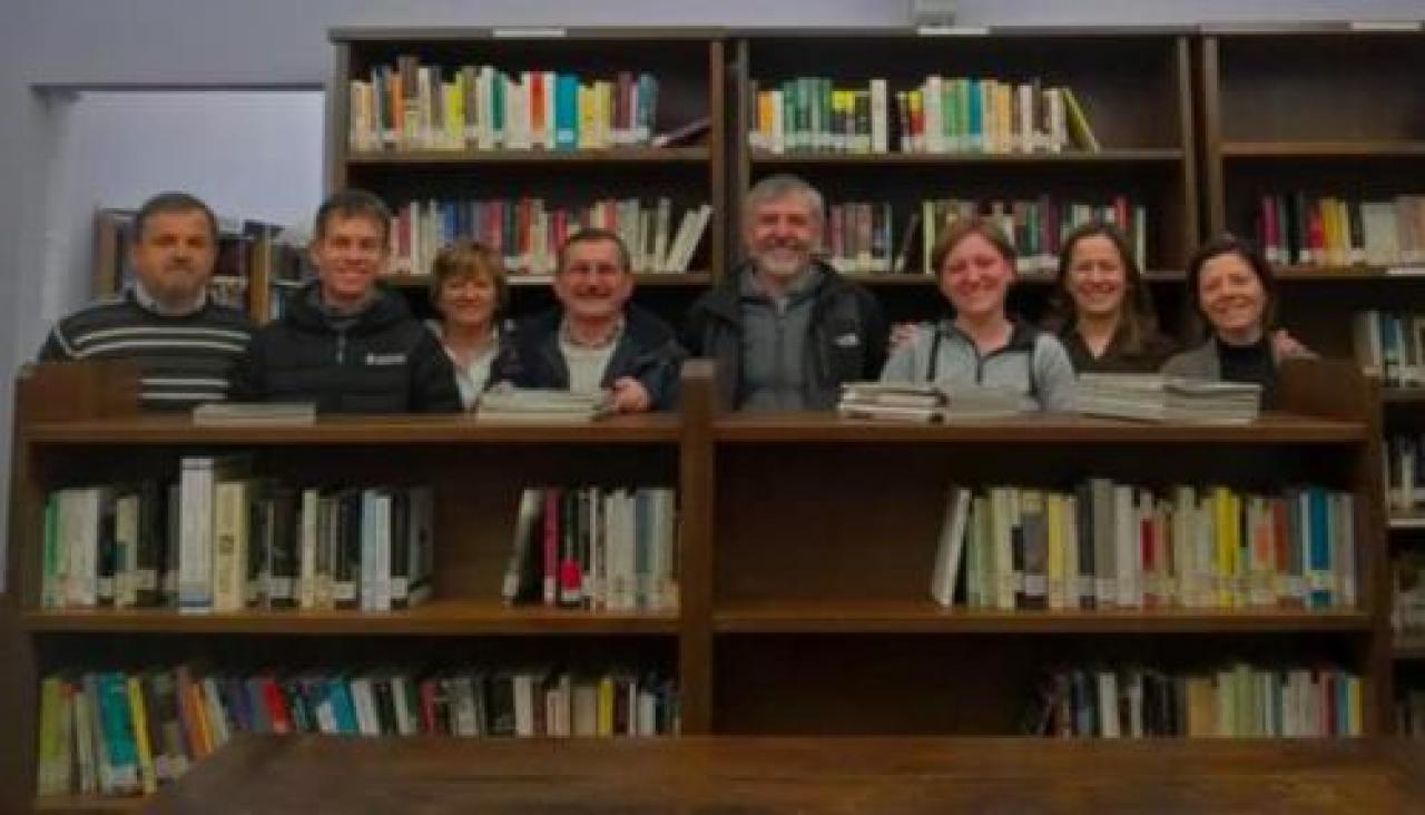 Il gruppo biblioteca di Sanfront acquista libri per 5 mila euro