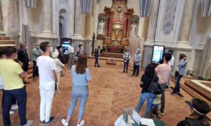 Il monastero di Santa Maria della Stella ha aperto le porte alle visite del Fai