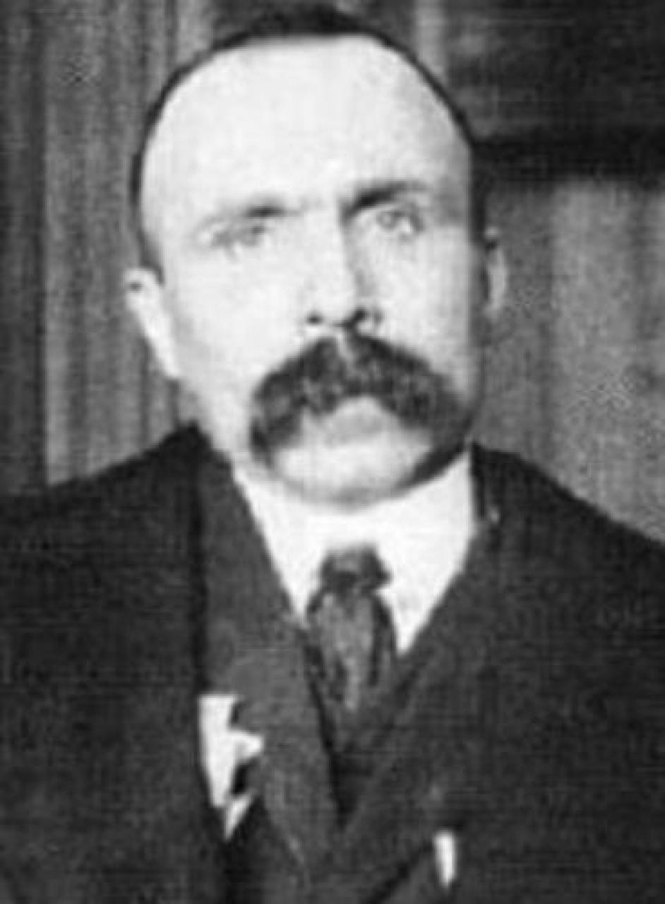 Il ricordo di Vanzetti al cimitero di Villafalletto