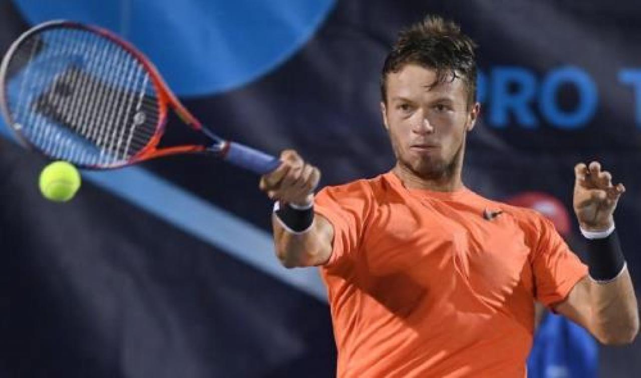 Il russo Karlovskiy alla ricerca dell’Open