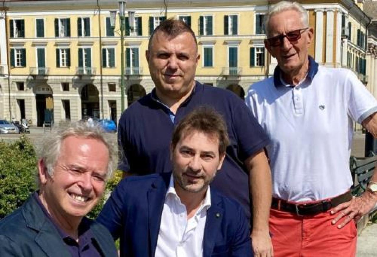 Il talk-show della Granda col dream team di Gerbotto