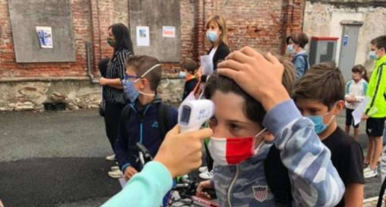 Il tandem Comune-Parrocchia batte il covid