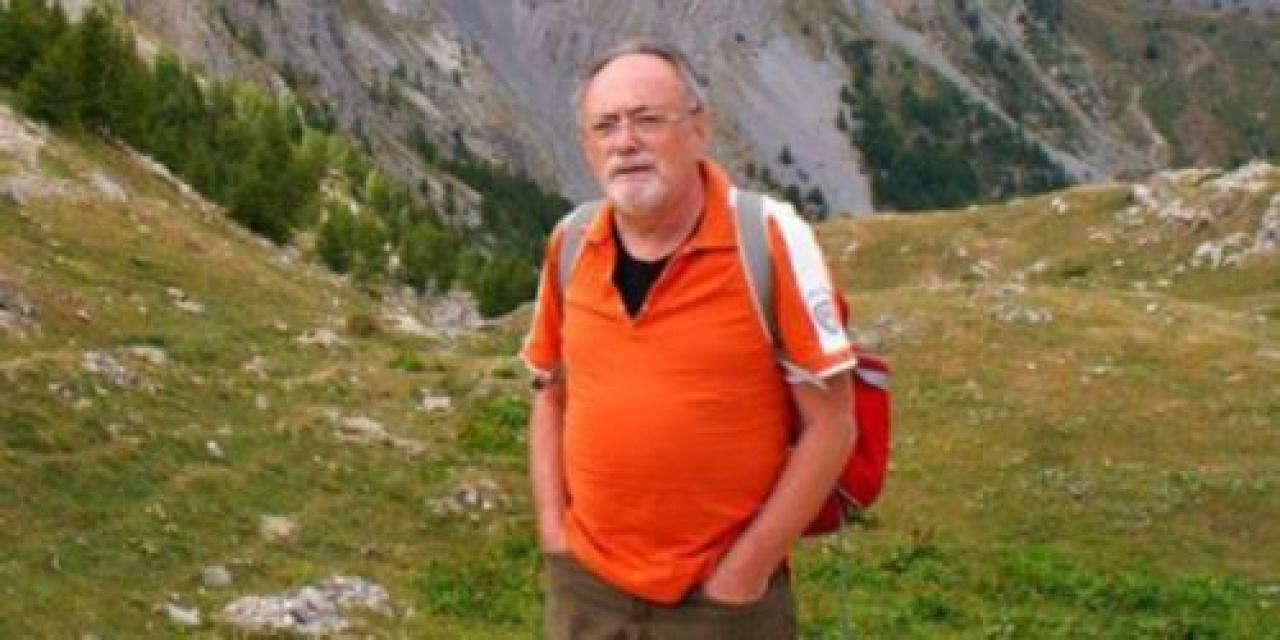 L’addio al preside Manavella