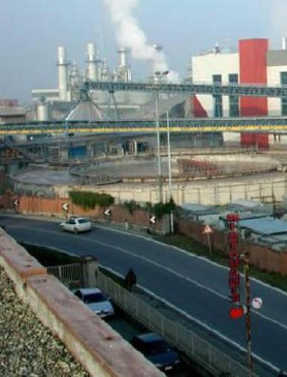 La Burgo quasi a regime