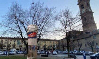 La città ricorda il generale Dalla Chiesa Atteso il ministro domenica a Saluzzo monumento in piazza garibaldi. sabato la fanfara