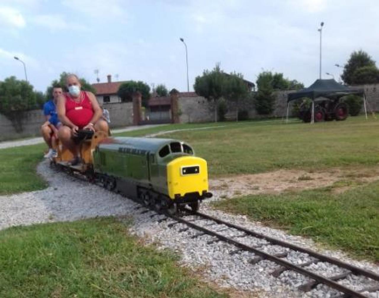 La mostra di Prezzemolo