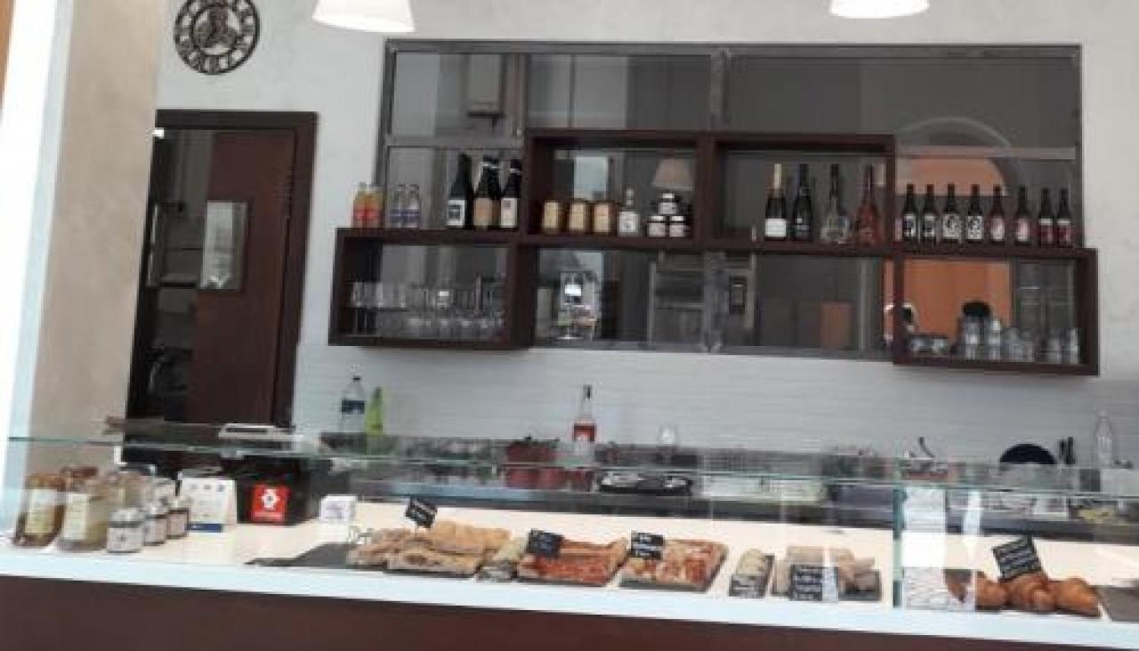 La nuova pasticceria di Marco Lusso