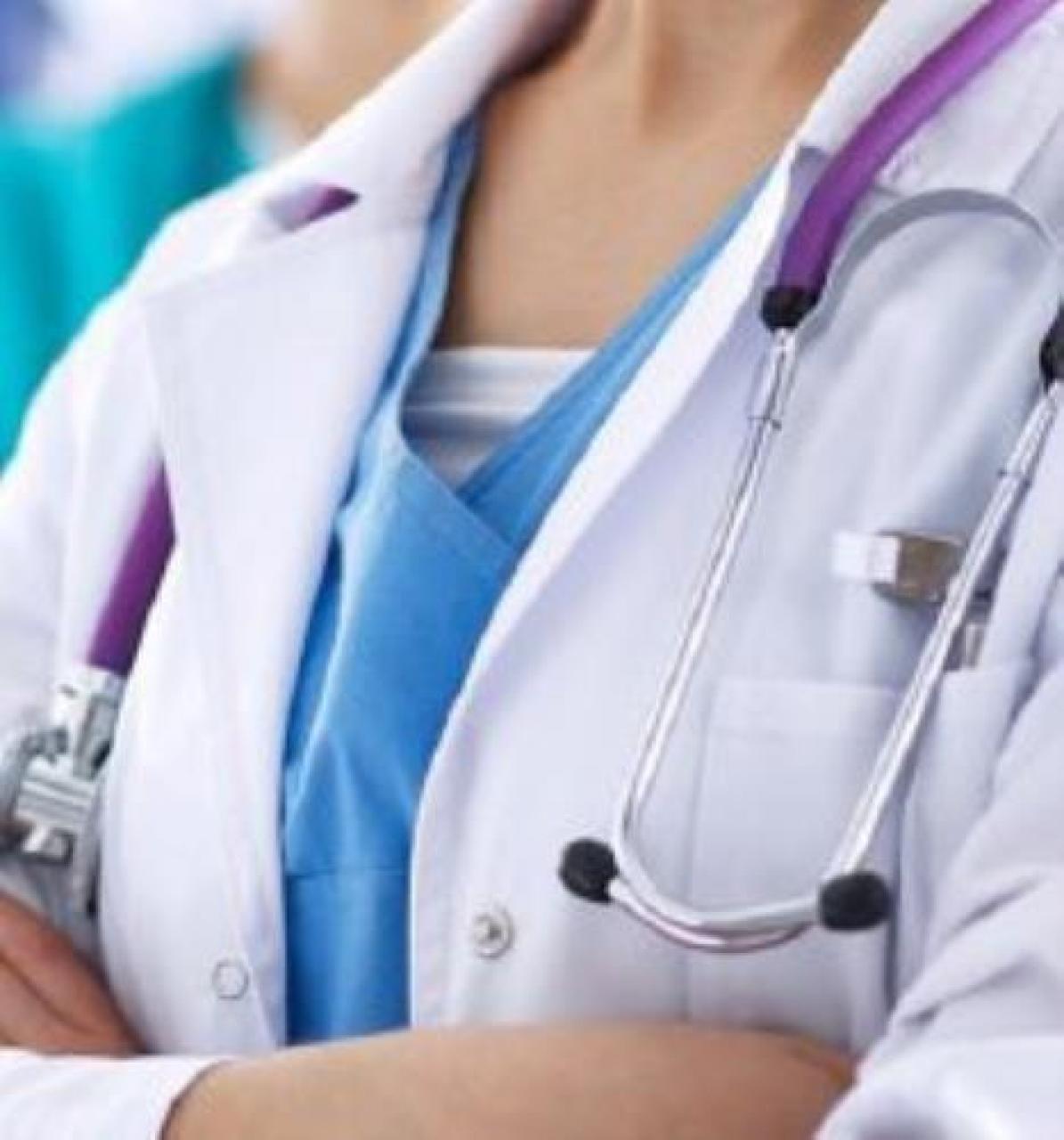 La pediatra Gallina continua l’attività