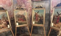 La Via Crucis alla Madonnina Weekend a Torre San Giorgio