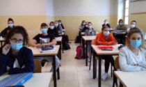 Le emozioni dei ragazzi nel primo giorno di scuola