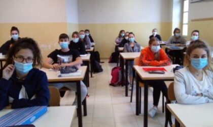 Le emozioni dei ragazzi nel primo giorno di scuola