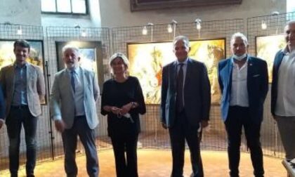 Le “Terre di mezzo” aprono al turismo Dieci giorni di visite inedite con Octavia VISITE Dal 19 al 27 settembre A 21 siti di interesse culturale. il programma sarà completato da mostre e concerti