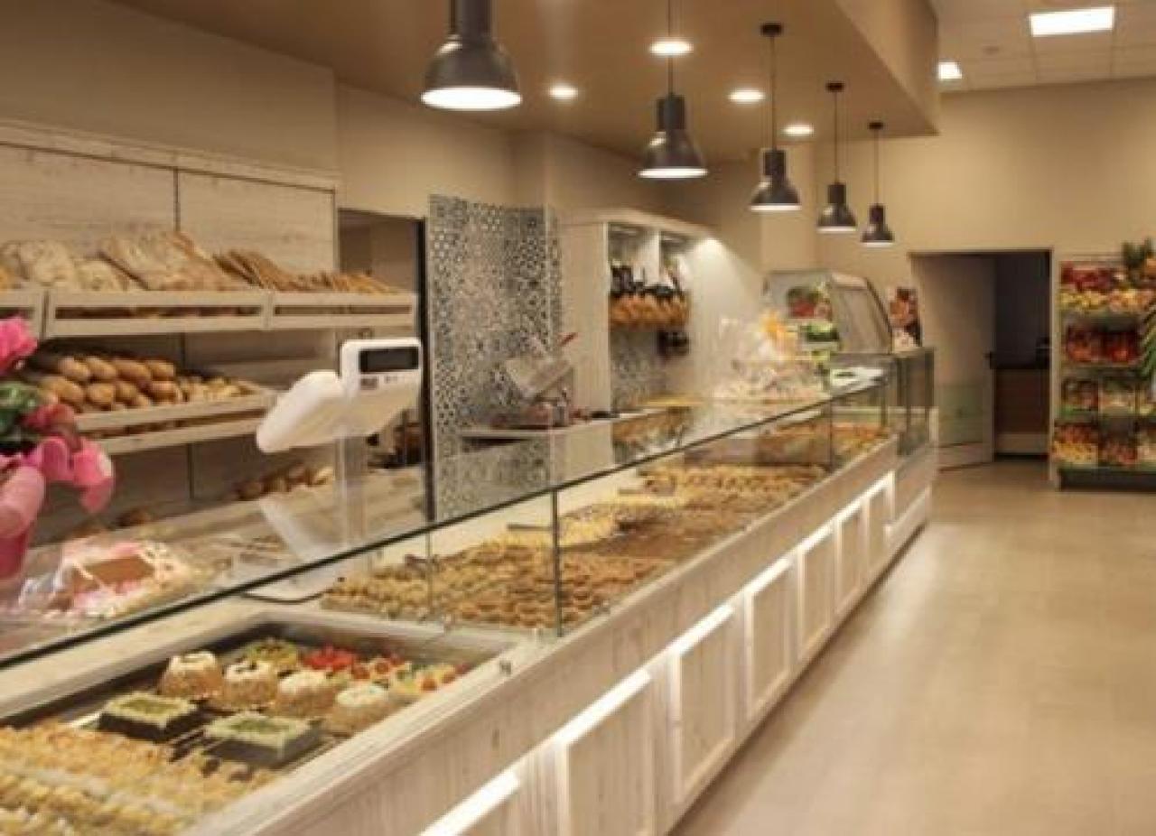 Market nel municipio