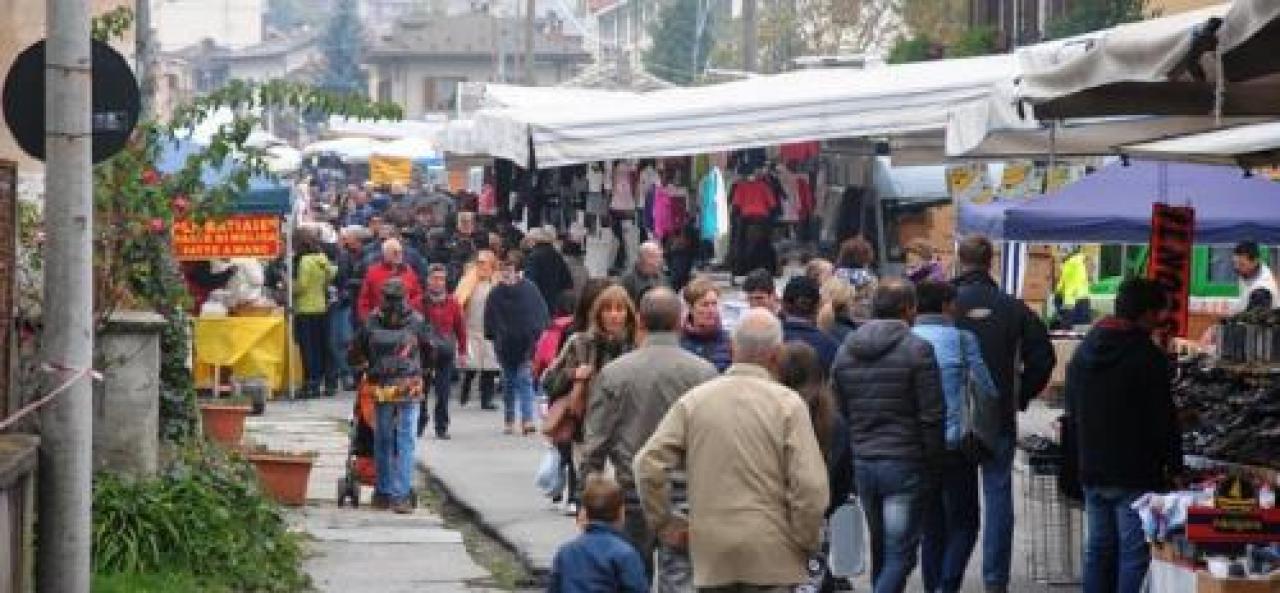 Meno eventi, ma Paesana in Piazza si farà