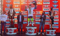 Mondiale Supermoto a Busca, vince Schmidt, Chareyre campione Titolo europeo all’italiano Monticelli, piazza d’onore per Negri