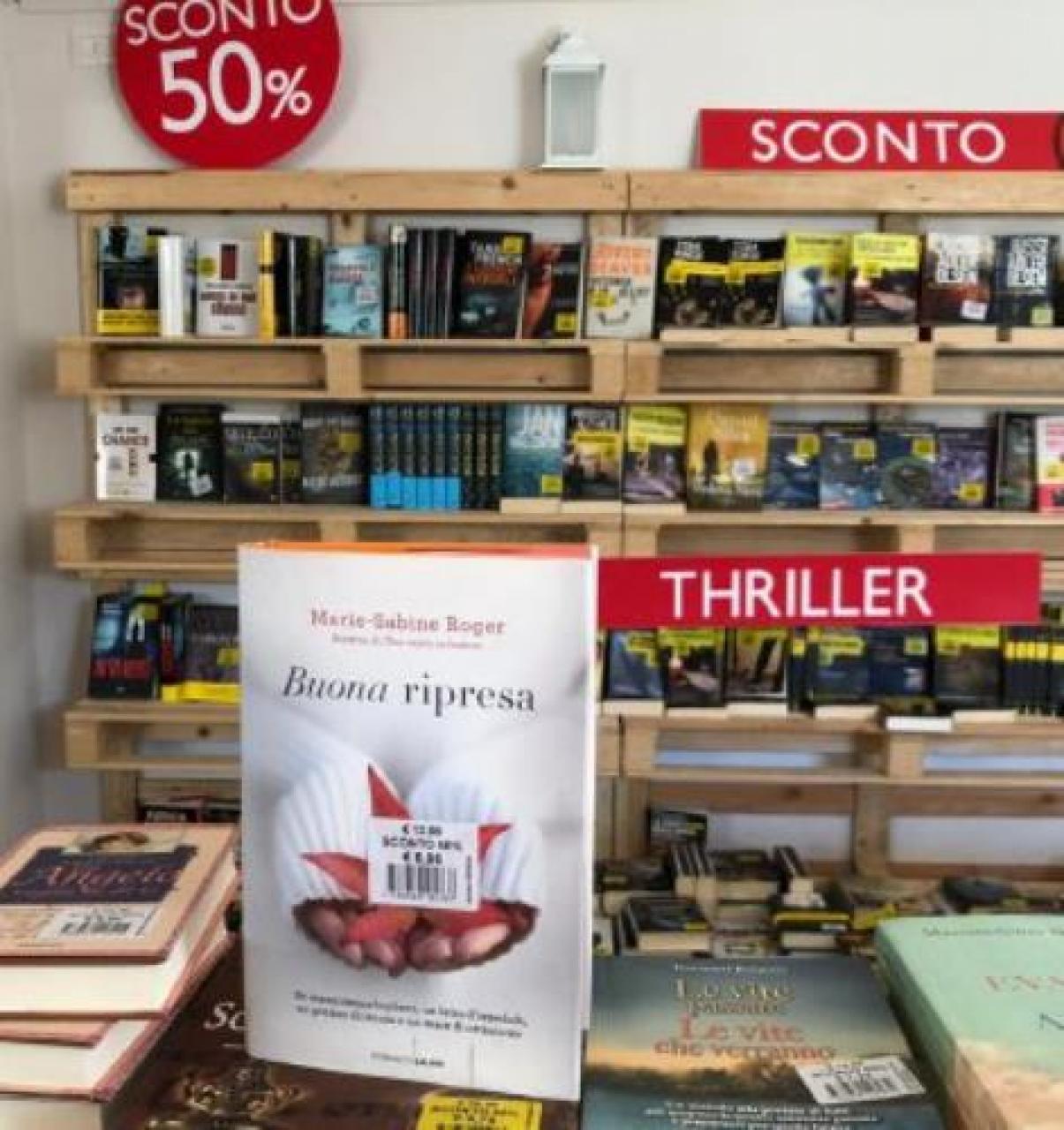 Per ricominciare c’è il libro “Buona ripresa”