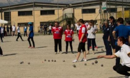 Petanque all’Auxilium con la gara dell’amicizia