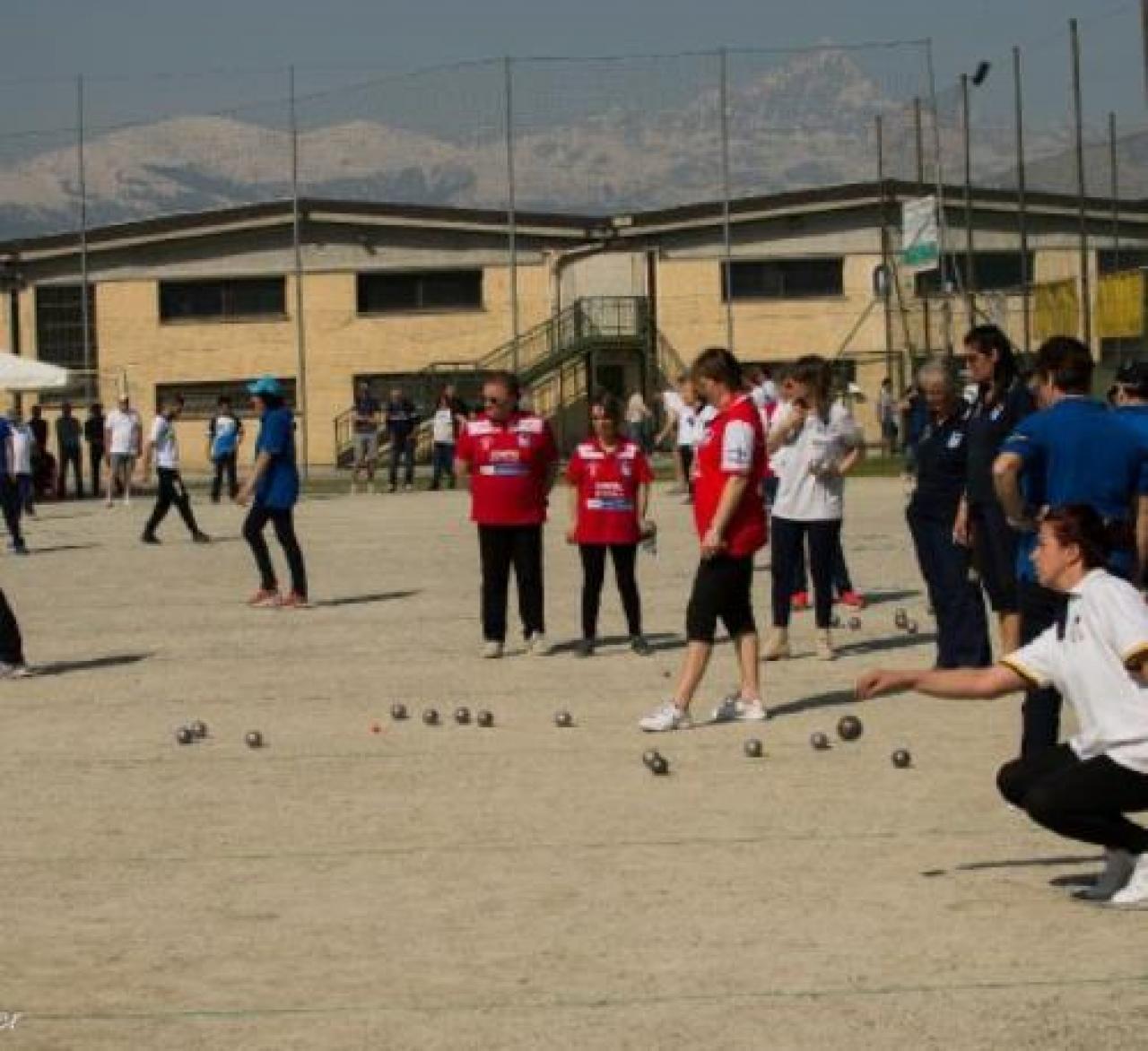 Petanque all’Auxilium con la gara dell’amicizia
