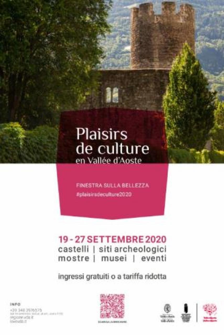 «Plaisirs de culture», finestra sulla bellezza