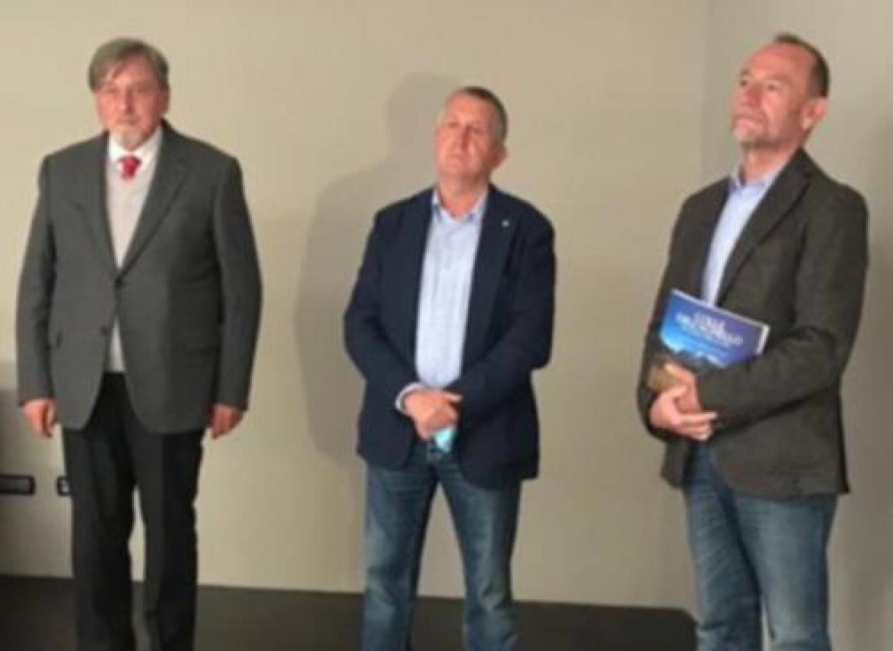 Presentato il lbro che celebra il mezzo secolo dell’opera Agnello, 50 anni di amicizia