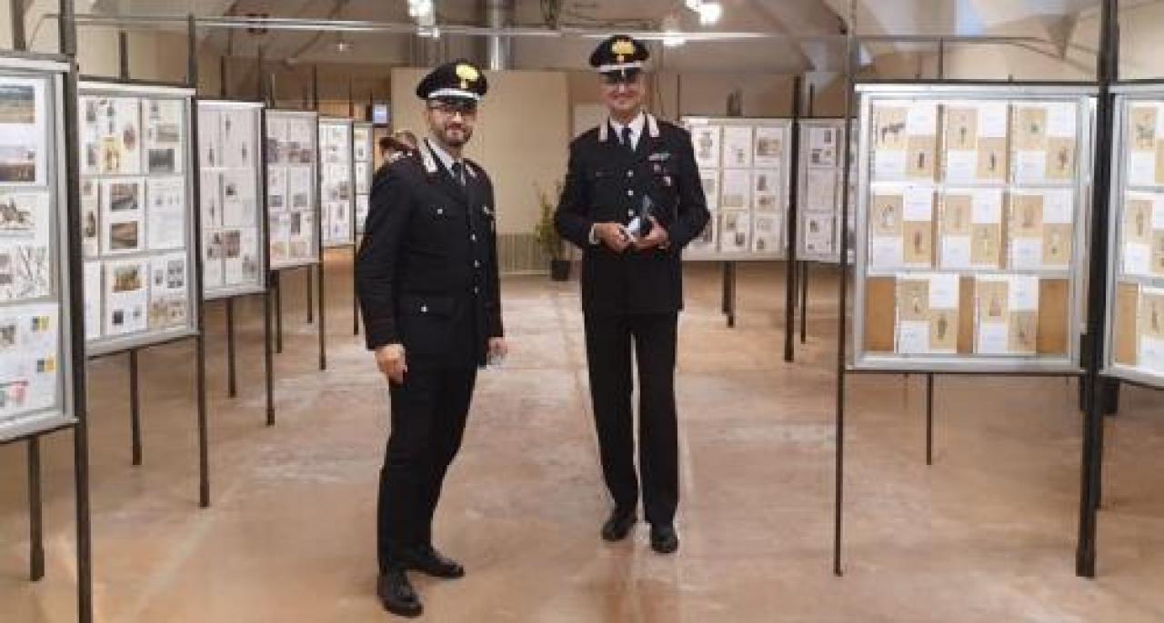 Quattro giorni dedicati ai carabinieri