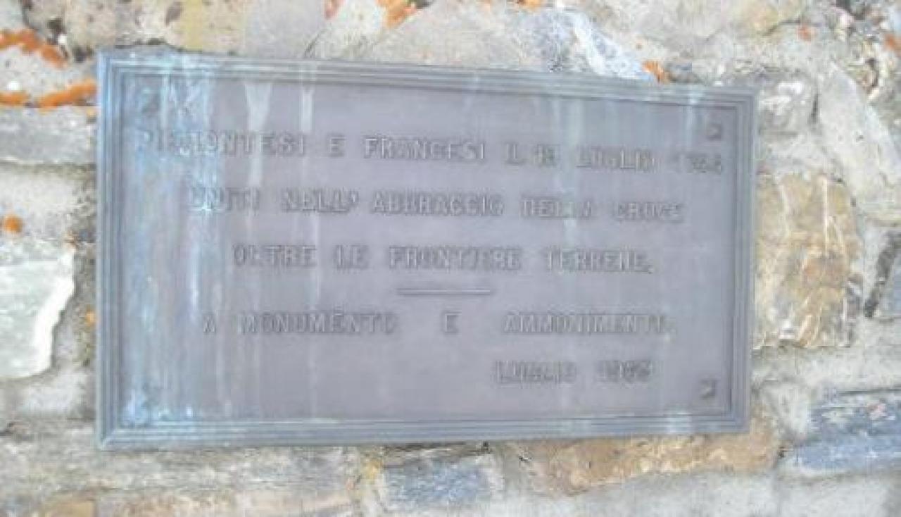 Quel settembre di guerra alla Battagliola