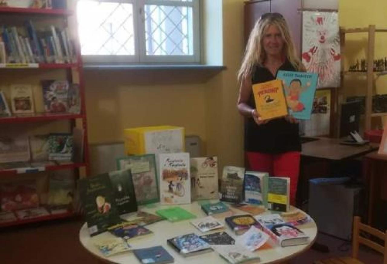 Revello, il ministero regala 10 mila euro per nuovi libri