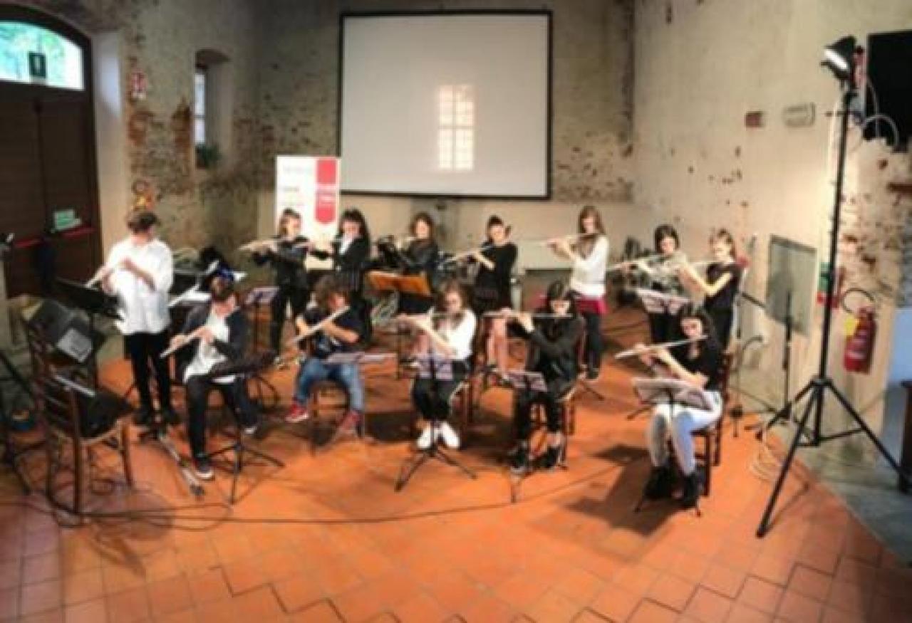 Riprendono i corsi di musica del Centro di formazione artistica a palazzo Drago