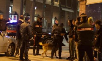 Rissa nel centro storico ma nessuna “baby gang”