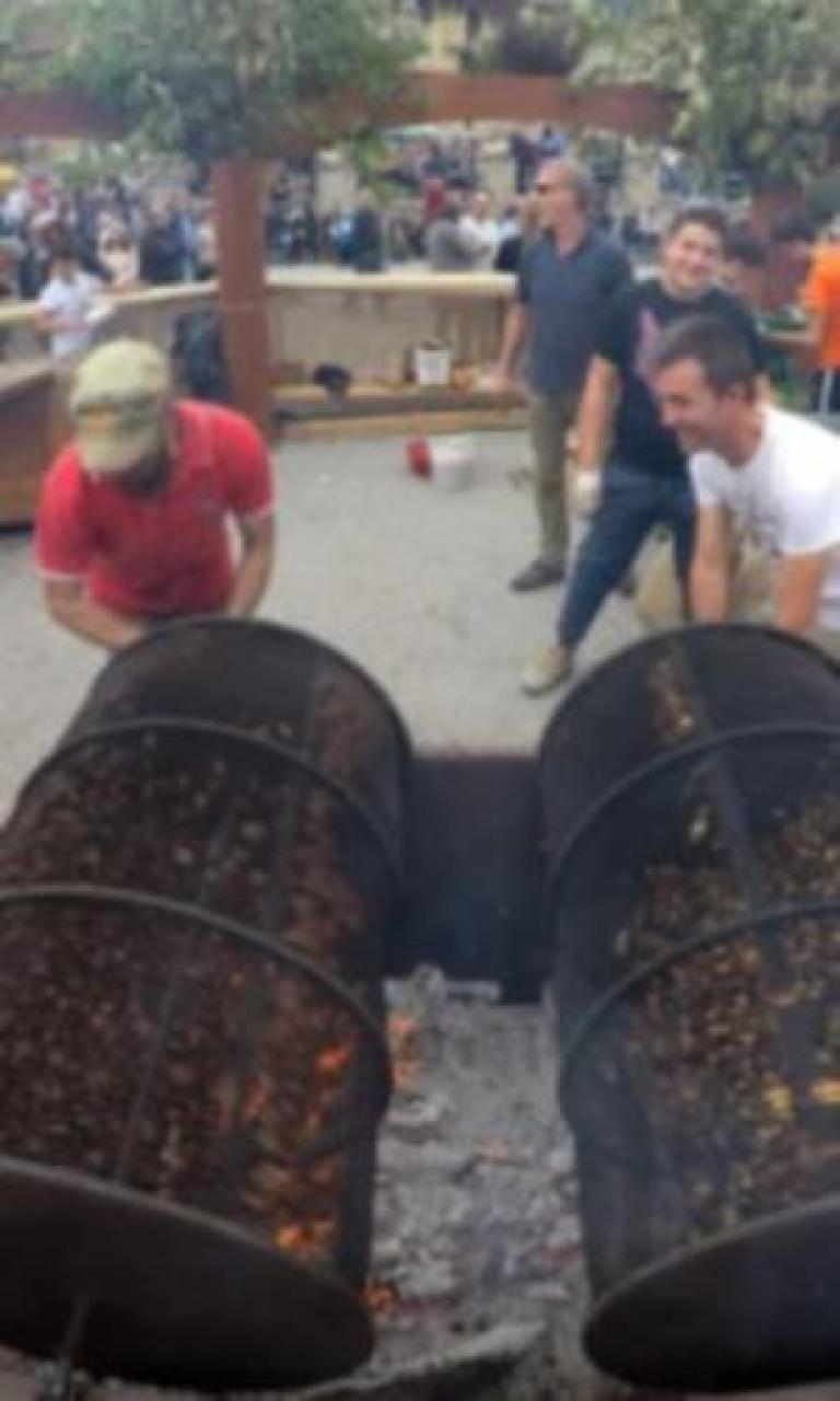 Rossana, primo Consiglio «La Sagra non si farà»