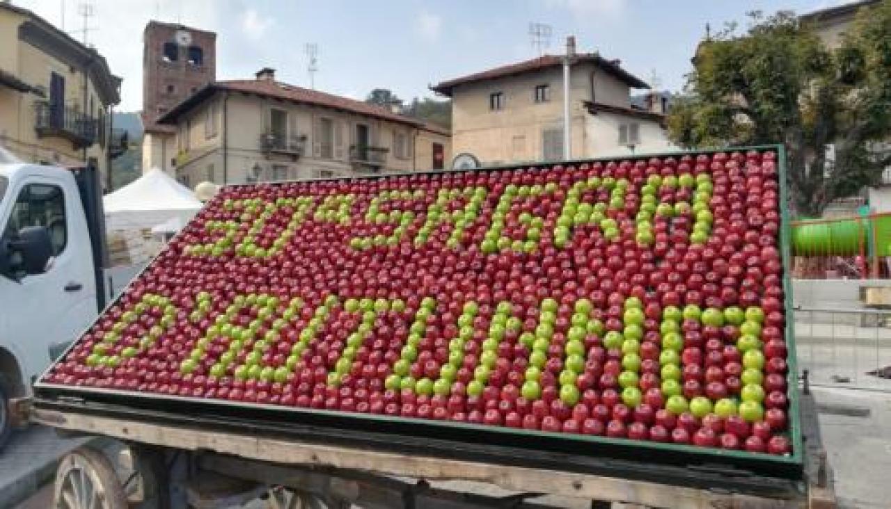 Sagra d’autunno Piasco si prepara