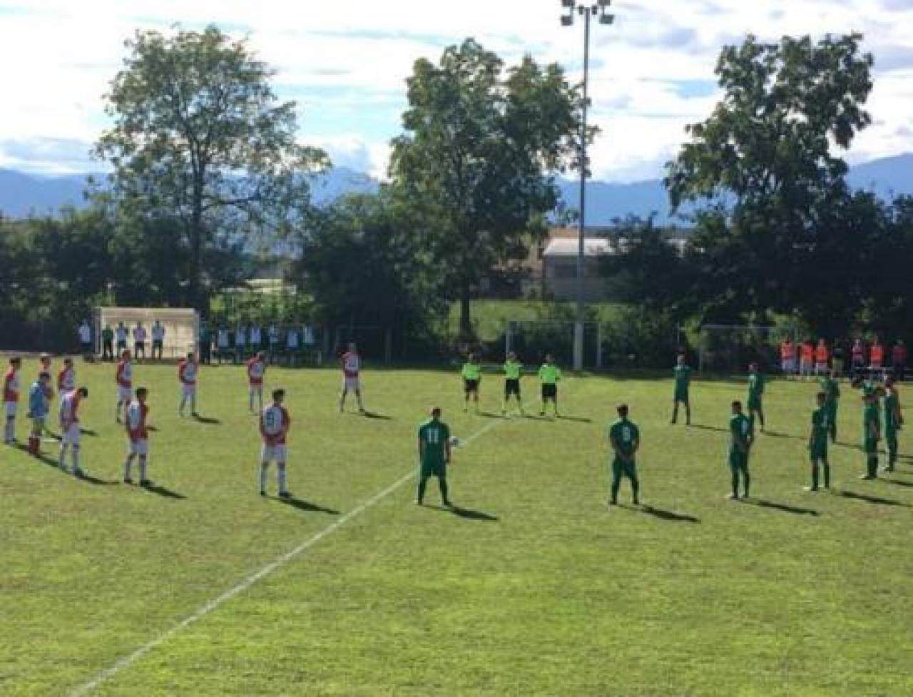 Saluzzo cade all’esordio in D Eccellenza, anche Moretta ko Promozione, sorride l’Infernotto Granata sconfitti 1-0 a Fossano. pari tra Valle Varaita e Villafranca
