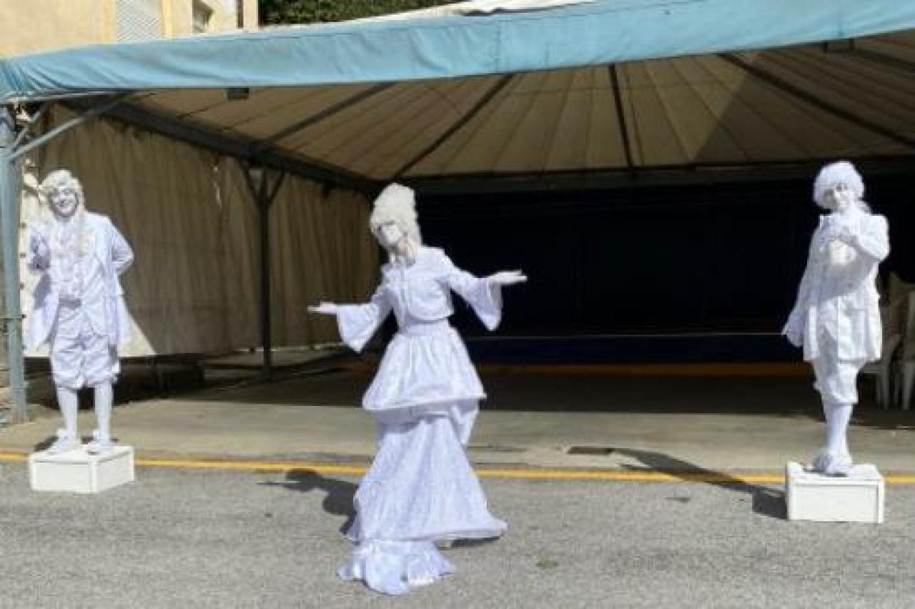 Sampeyre, coronate dal successo la fiera di S. Michele e le raviole