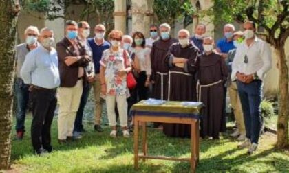 San Bernardino alle Nuvole e all’Anffas Ad ottobre via ai lavori nel convento