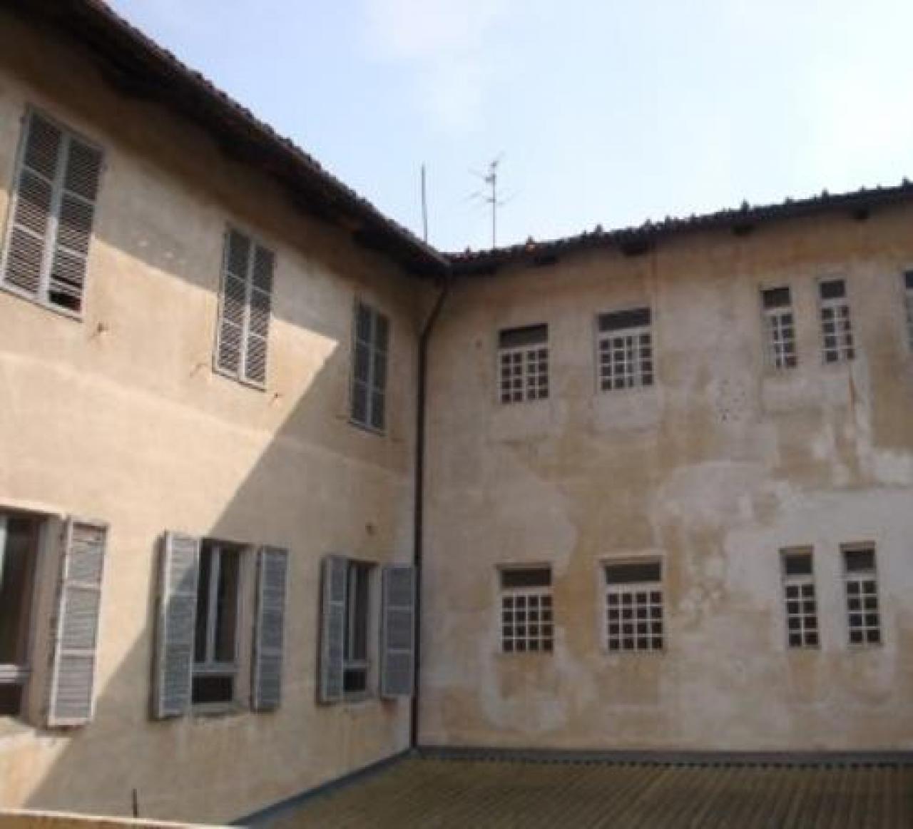 San Bernardino, iniziano i lavori