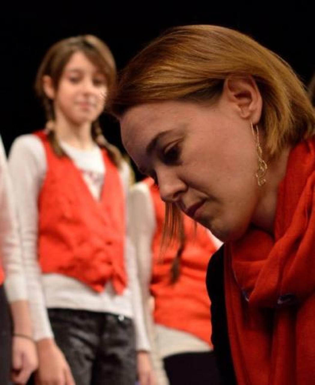 Scuola: è vietato “cantare”
