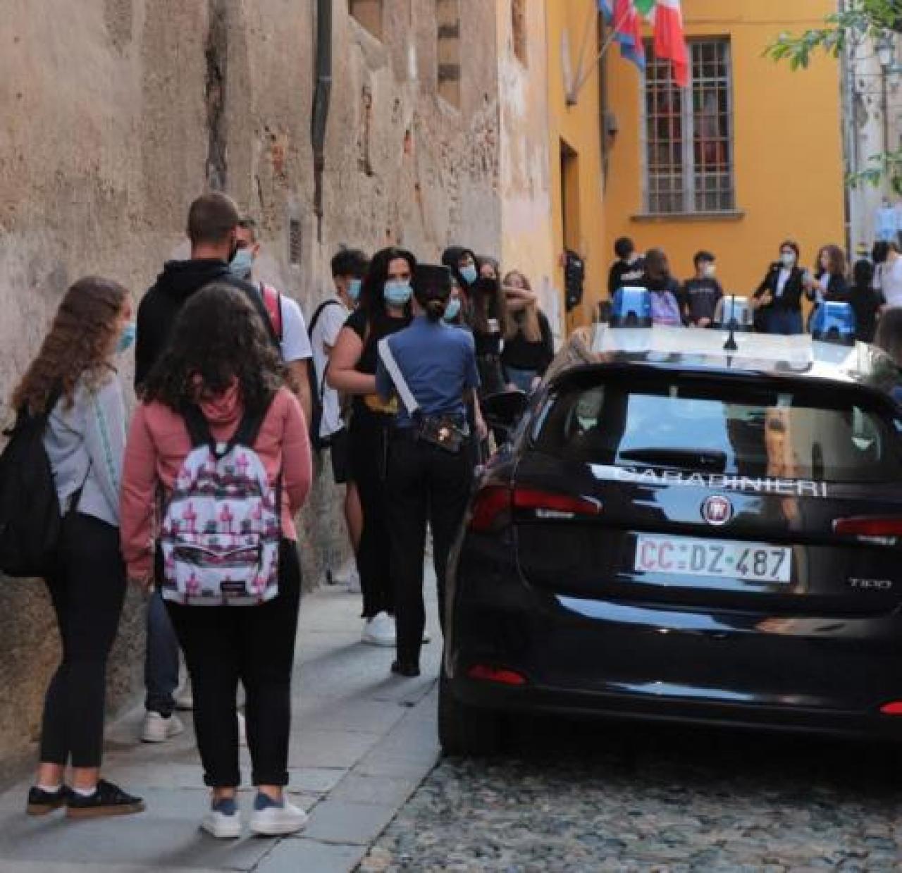 Scuole, arrivano gli insegnanti Soleri-Bertoni ancora senza aule