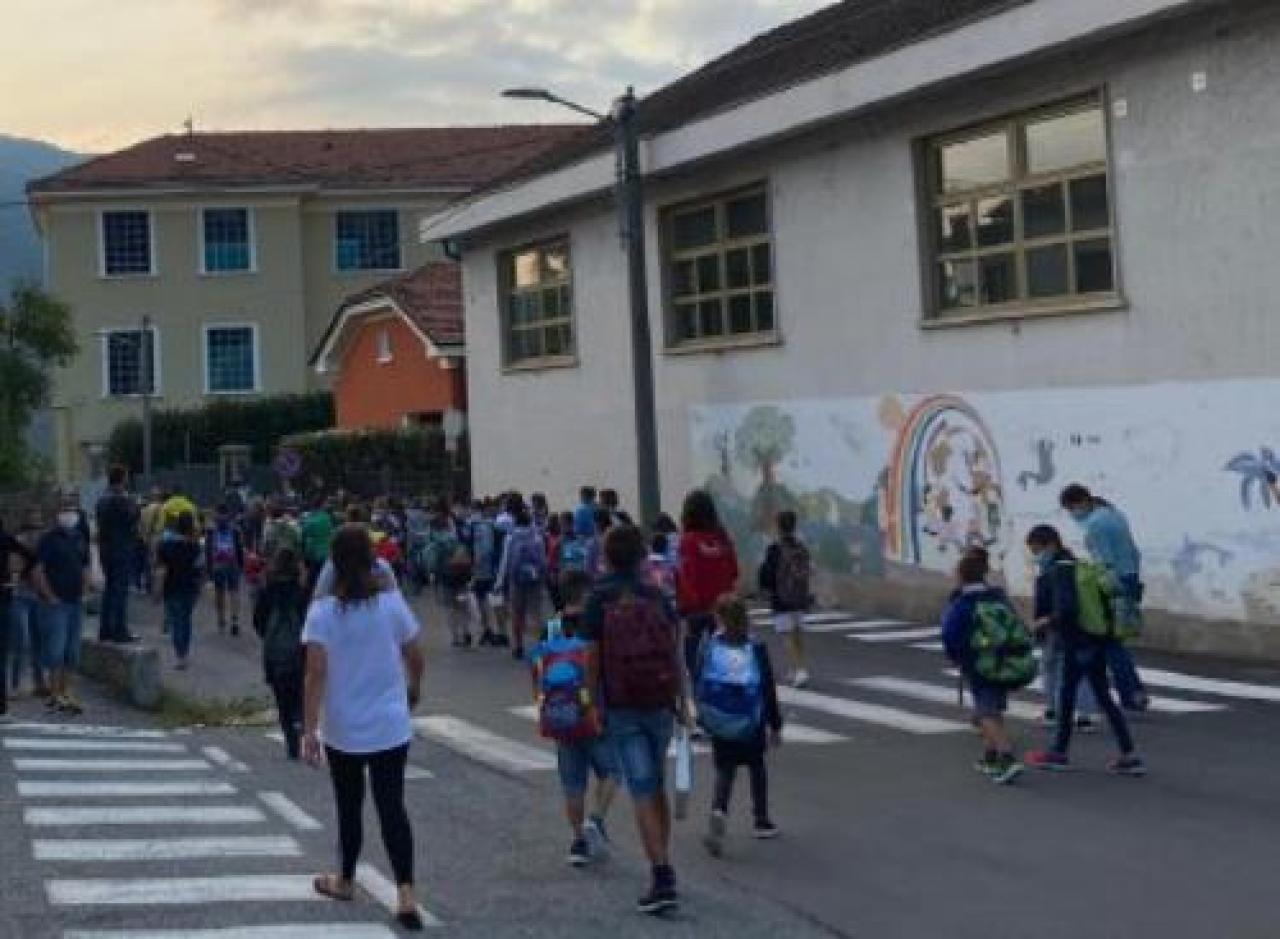 Scuole d’alta valle: -17% in 5 anni Il presidente Uncem a Paesana