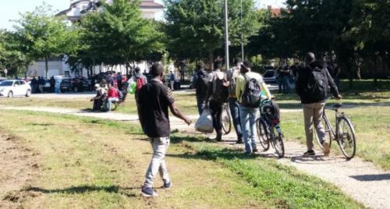 Stagionali africani, dagli schermi tv al dibattito serrato in aula consigliare