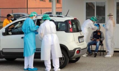 Tamponi per chi rientra da Costa Azzurra e Queyras In ospedale controlli in auto con gli accessi diretti